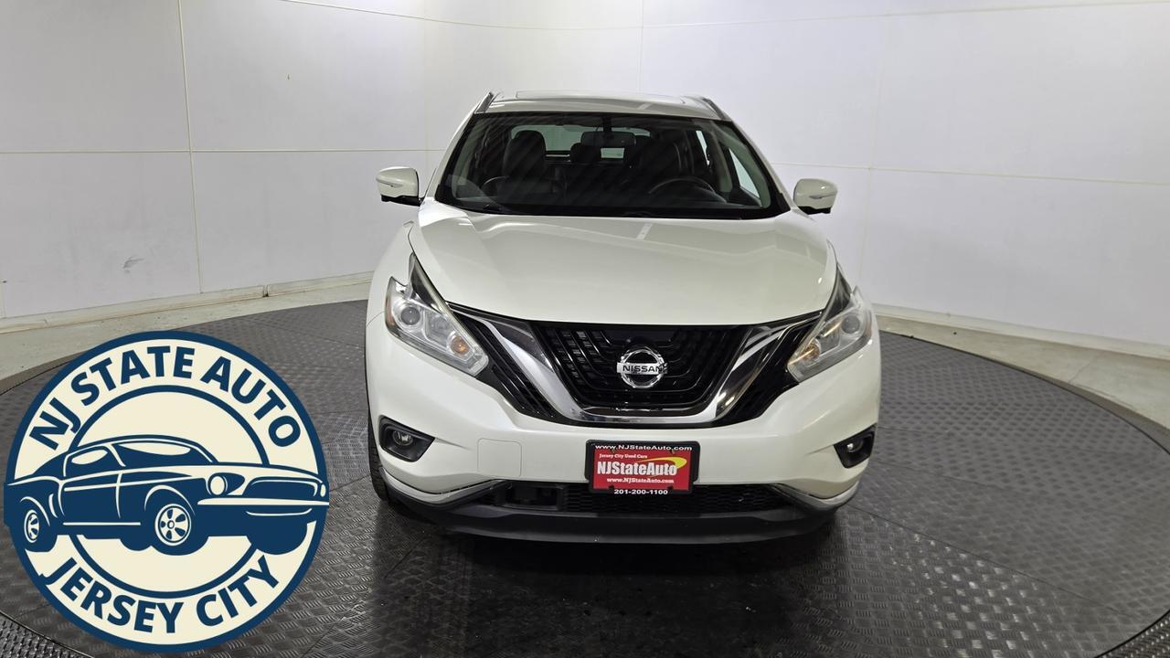 2015 Nissan Murano SL Jersey City NJ