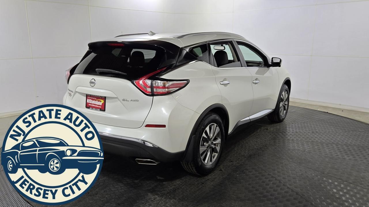 2015 Nissan Murano SL Jersey City NJ