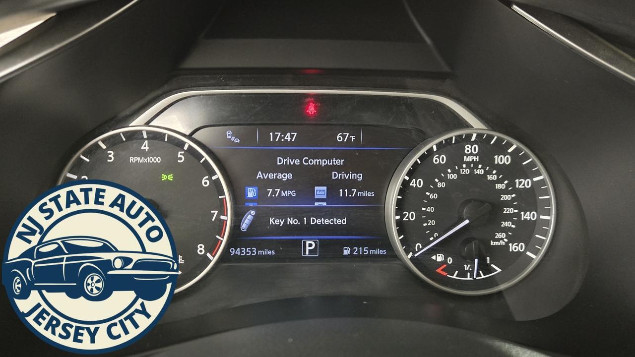 2015 Nissan Murano SL Jersey City NJ