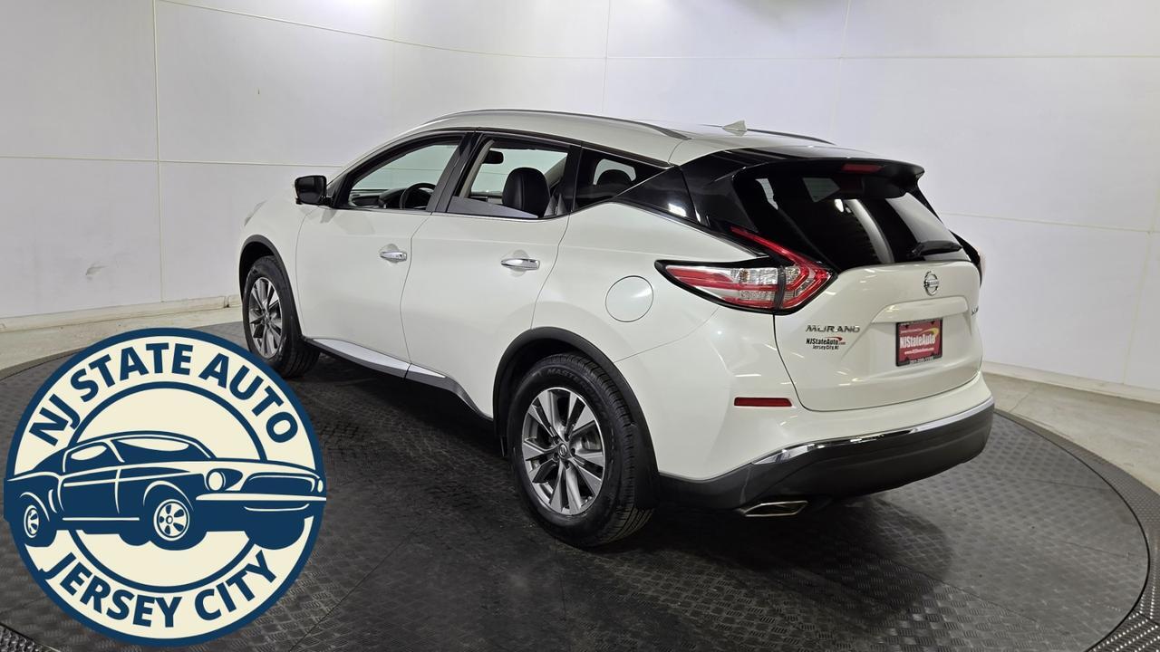 2015 Nissan Murano SL Jersey City NJ