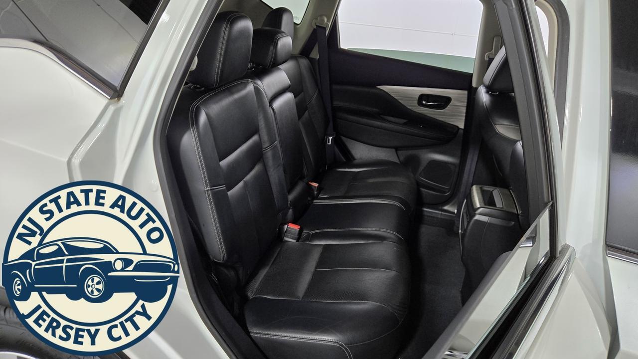 2015 Nissan Murano SL Jersey City NJ