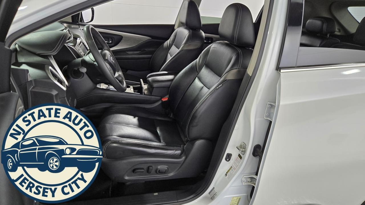 2015 Nissan Murano SL Jersey City NJ