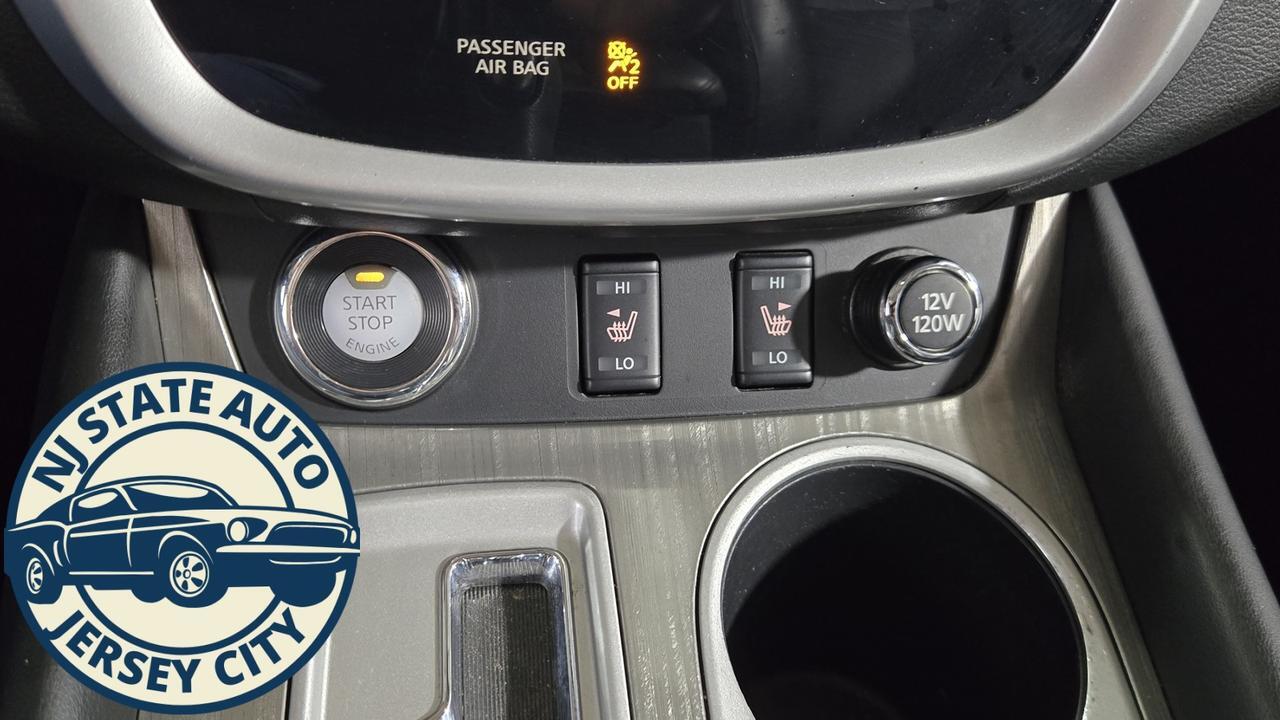 2015 Nissan Murano SL Jersey City NJ