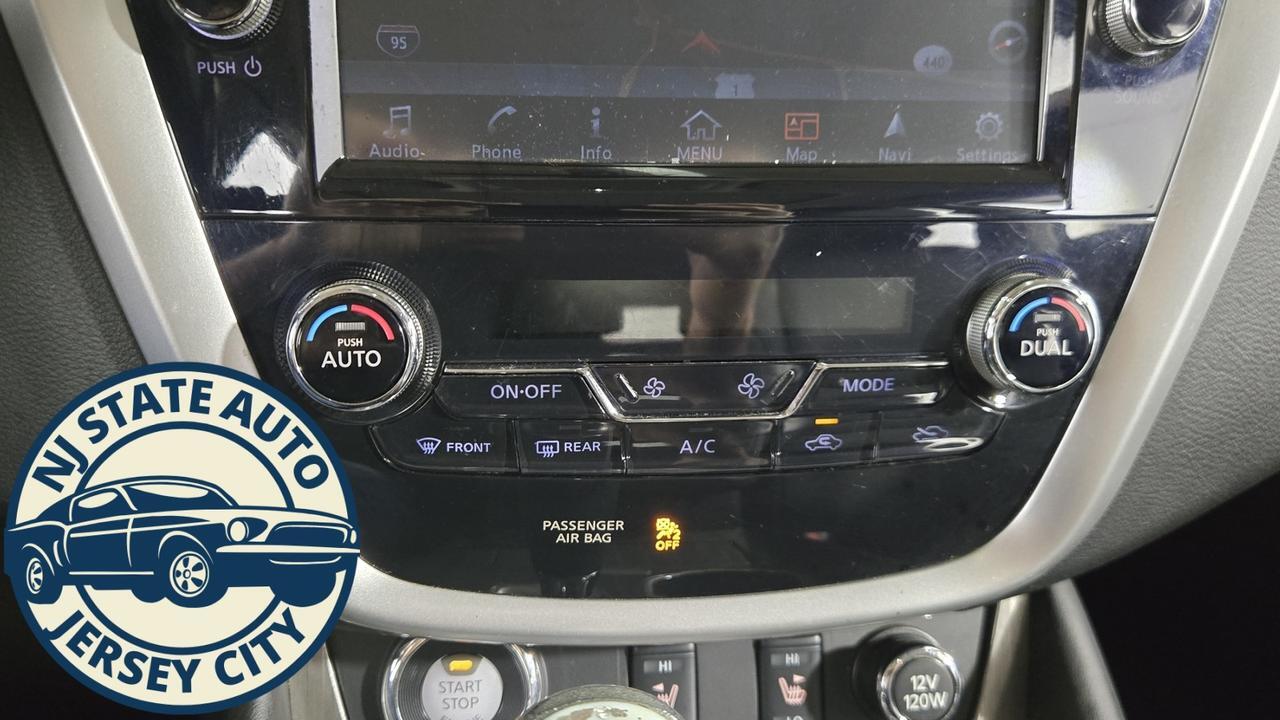 2015 Nissan Murano SL Jersey City NJ
