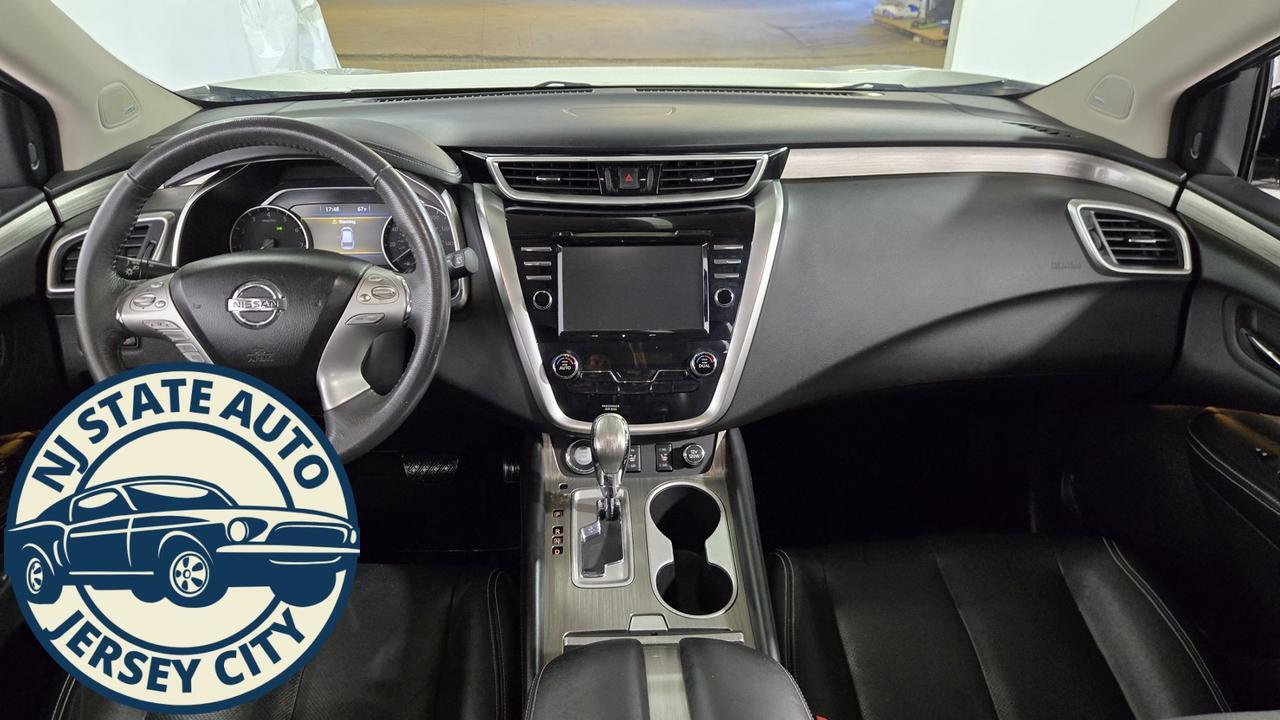 2015 Nissan Murano SL Jersey City NJ