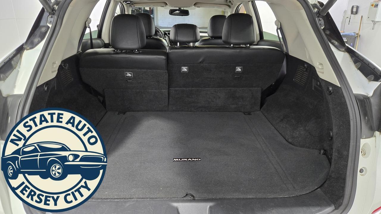2015 Nissan Murano SL Jersey City NJ