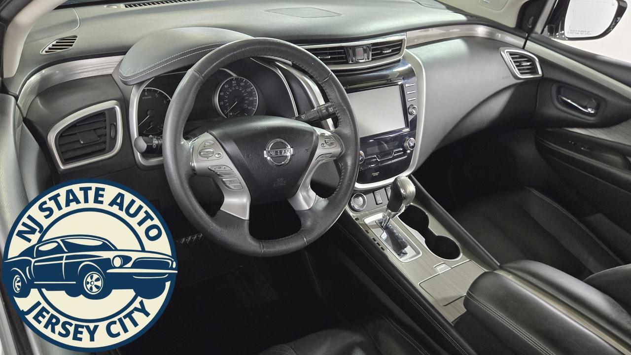 2015 Nissan Murano SL Jersey City NJ
