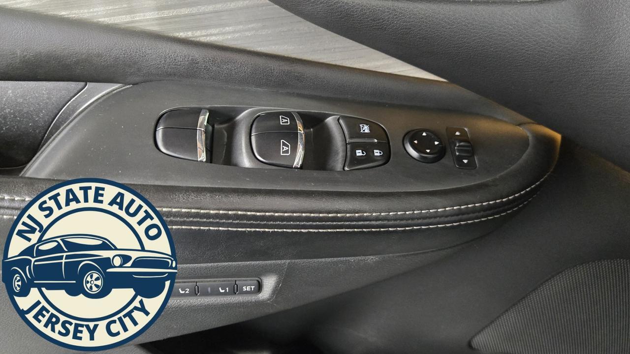 2015 Nissan Murano SL Jersey City NJ
