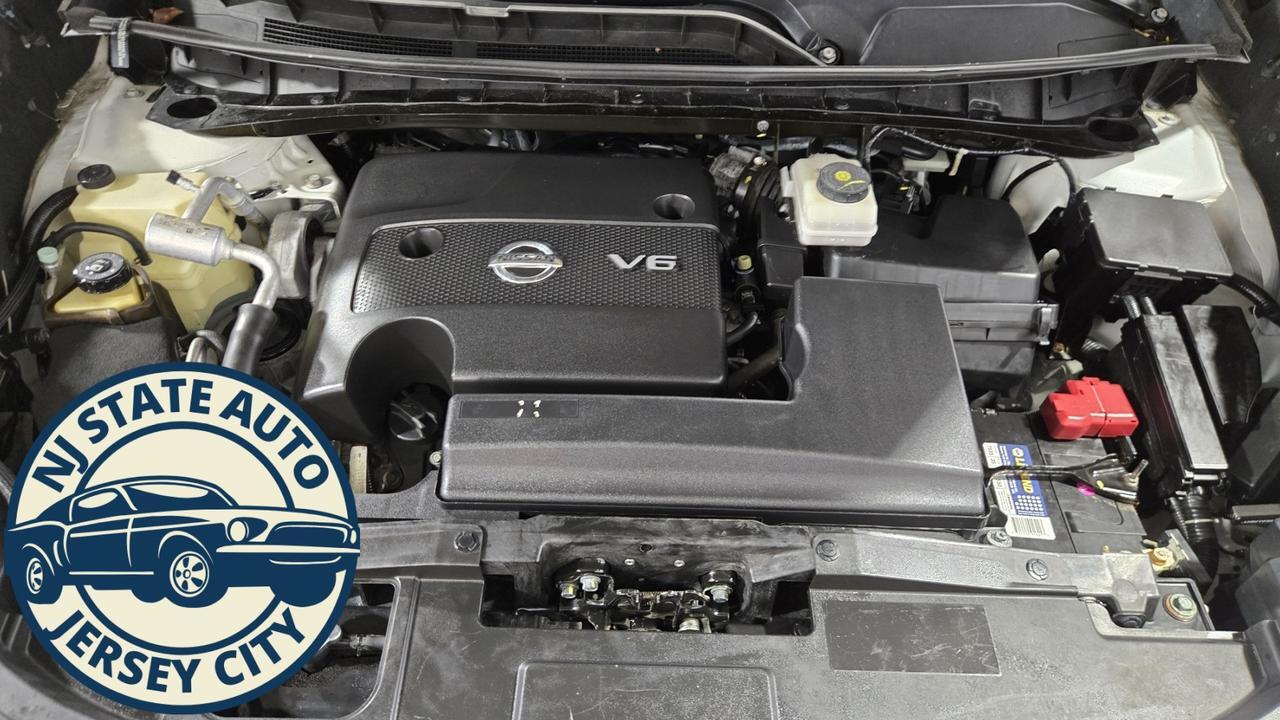 2015 Nissan Murano SL Jersey City NJ