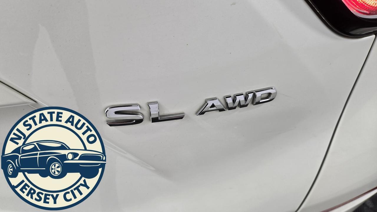 2015 Nissan Murano SL Jersey City NJ