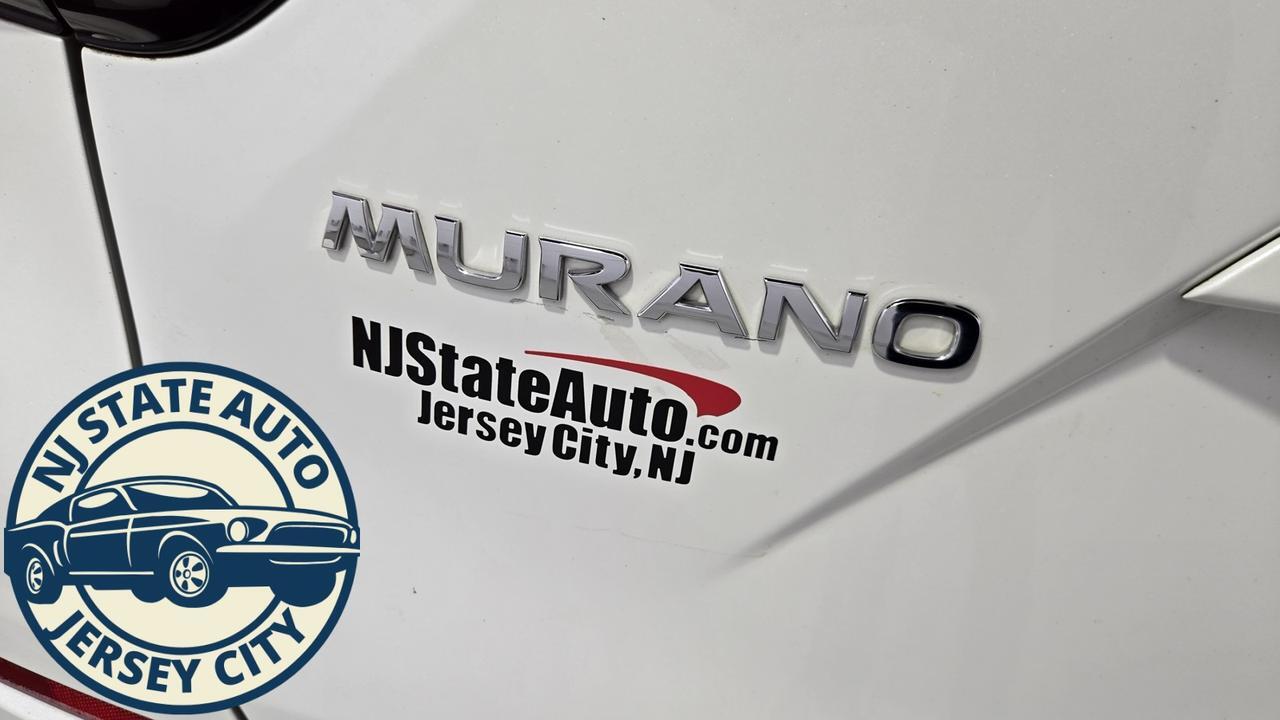 2015 Nissan Murano SL Jersey City NJ