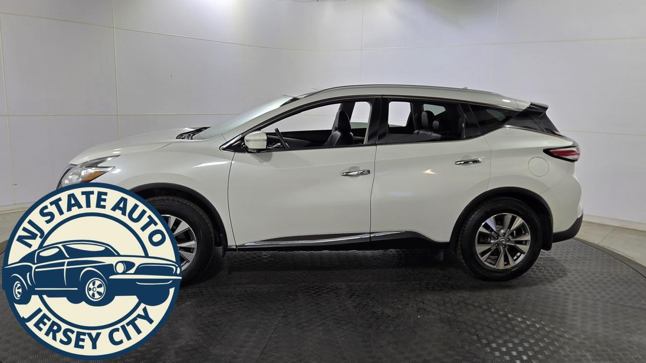 2015 Nissan Murano SL Jersey City NJ