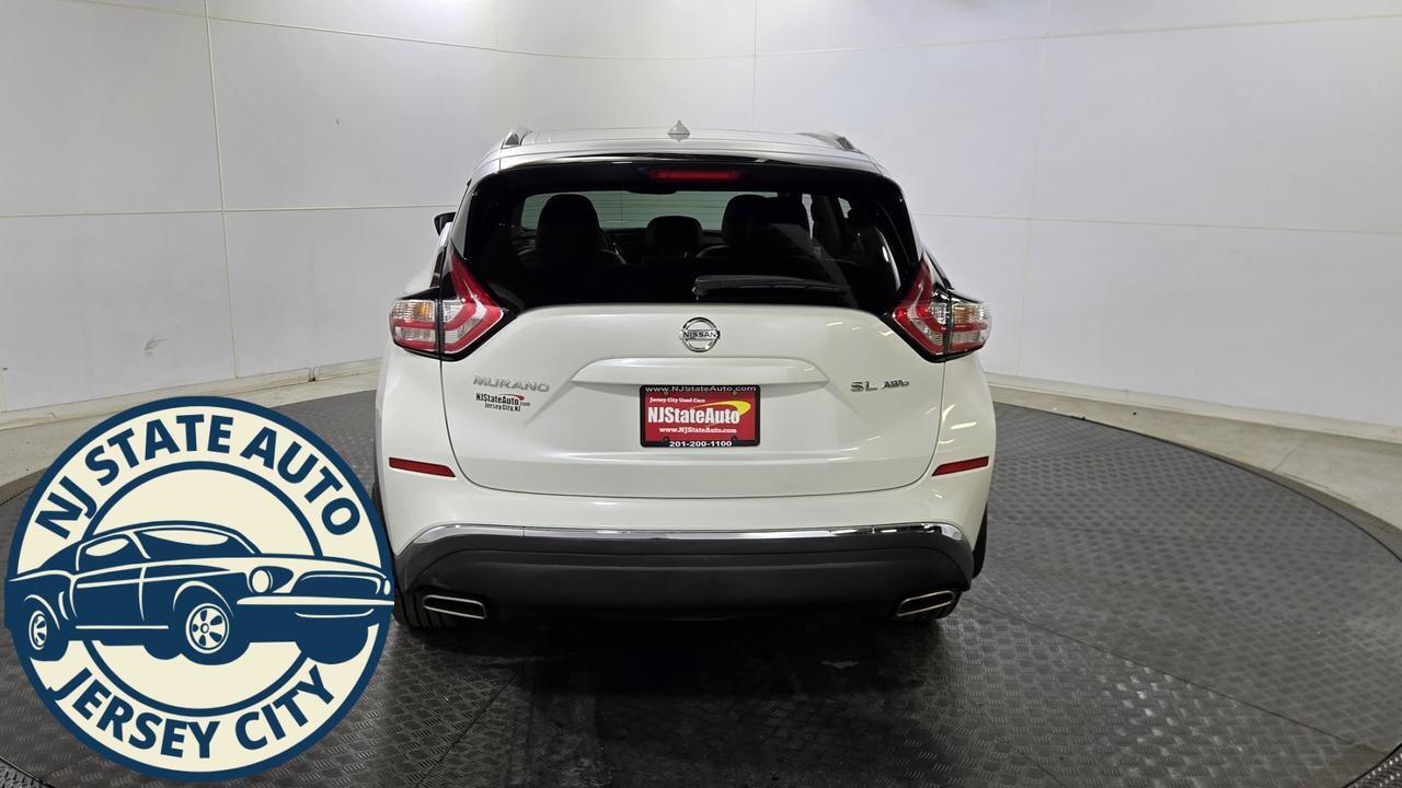 2015 Nissan Murano SL Jersey City NJ