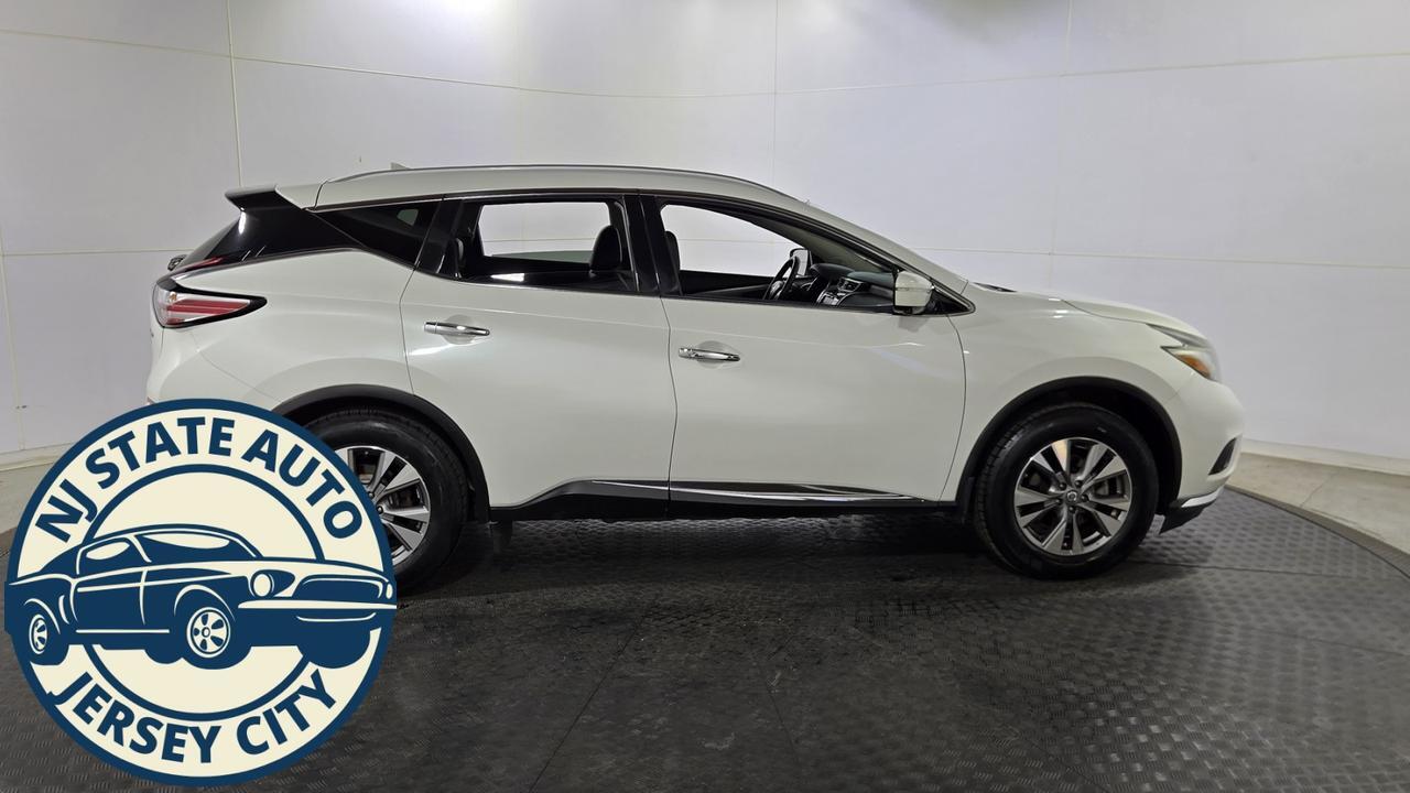 2015 Nissan Murano SL Jersey City NJ