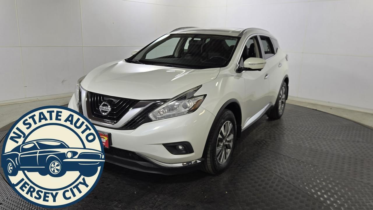 2015 Nissan Murano SL Jersey City NJ