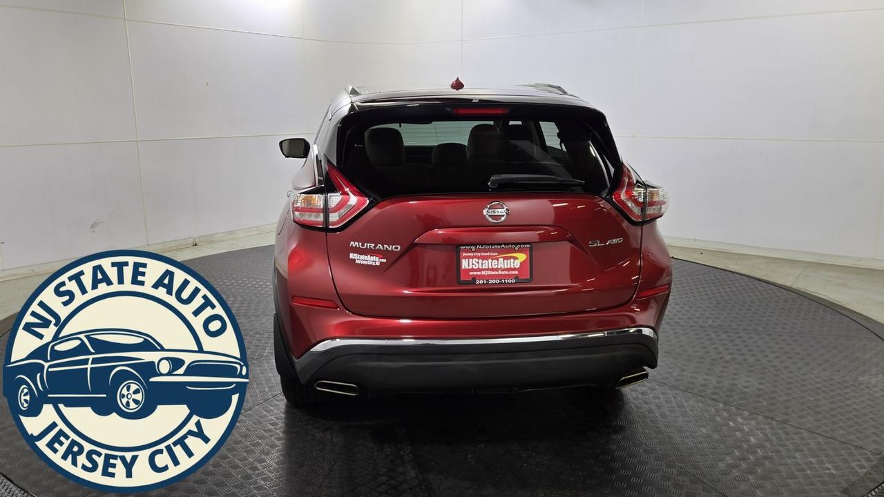 2015 Nissan Murano SL Jersey City NJ