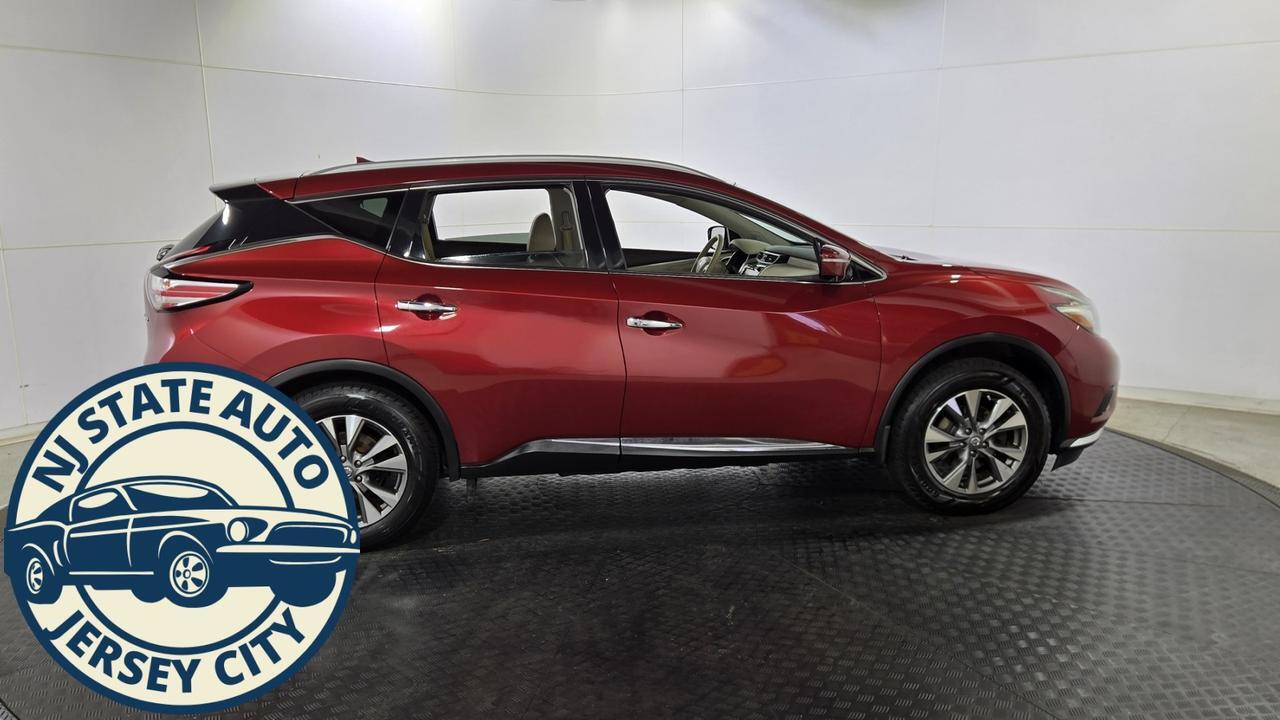 2015 Nissan Murano SL Jersey City NJ