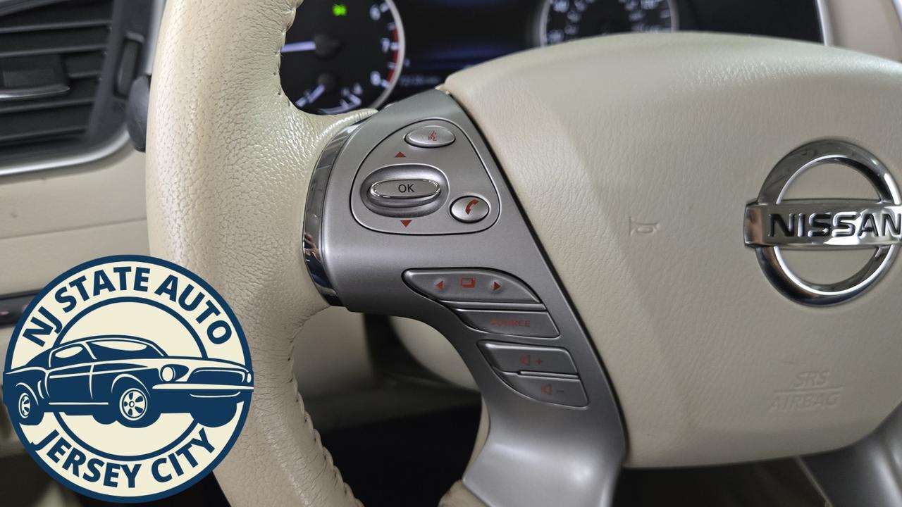2015 Nissan Murano SL Jersey City NJ