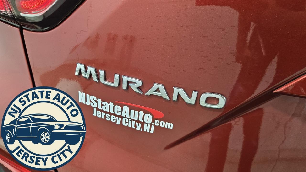 2015 Nissan Murano SL Jersey City NJ