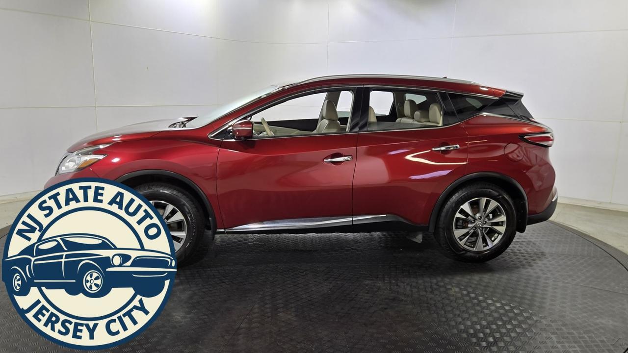 2015 Nissan Murano SL Jersey City NJ
