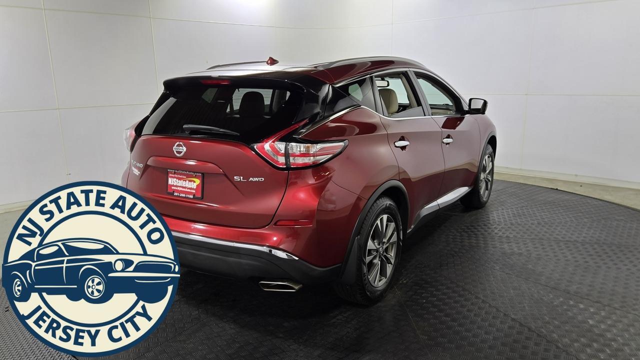 2015 Nissan Murano SL Jersey City NJ