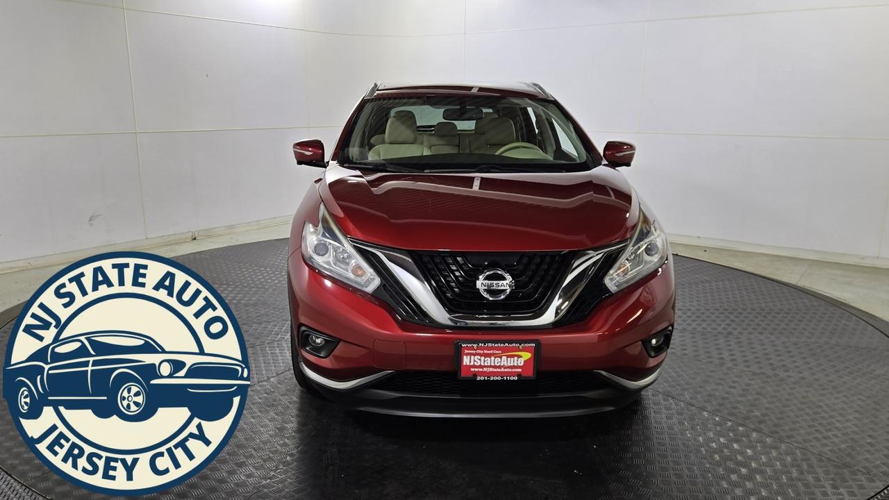 2015 Nissan Murano SL Jersey City NJ