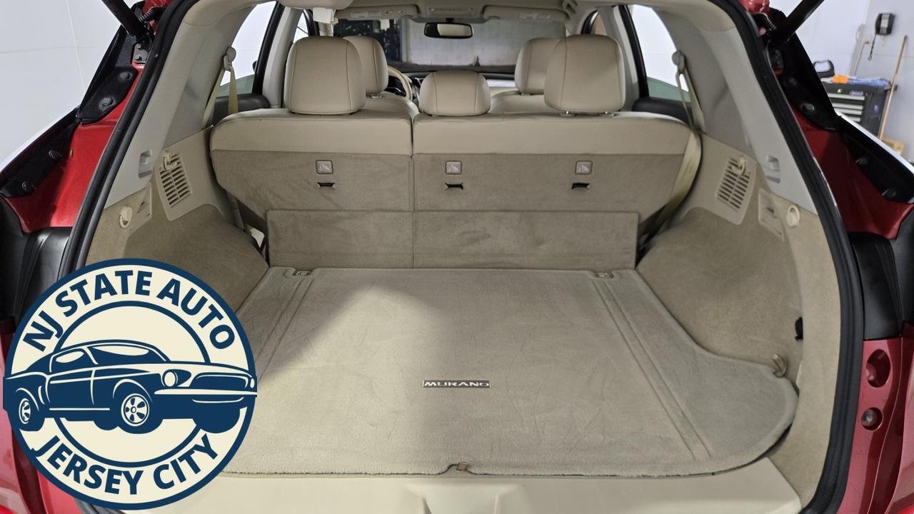 2015 Nissan Murano SL Jersey City NJ
