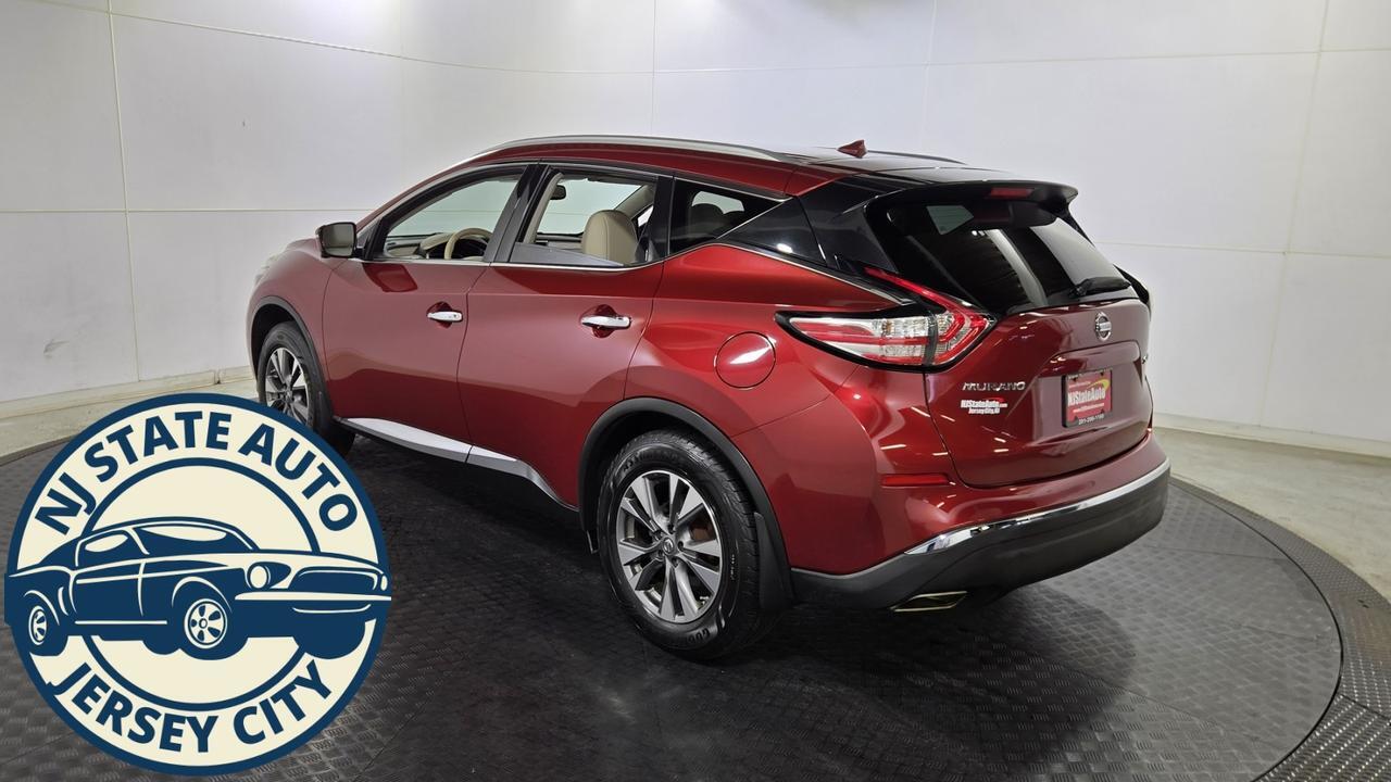 2015 Nissan Murano SL Jersey City NJ