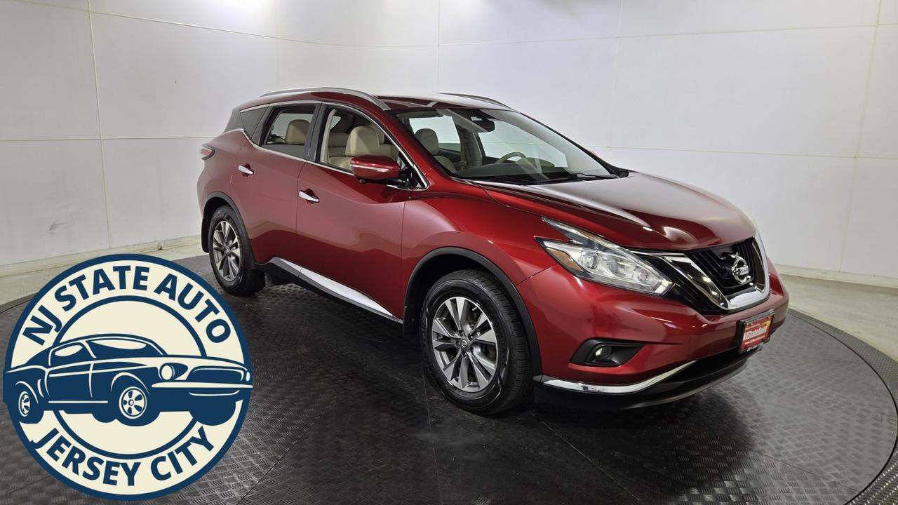 2015 Nissan Murano SL Jersey City NJ