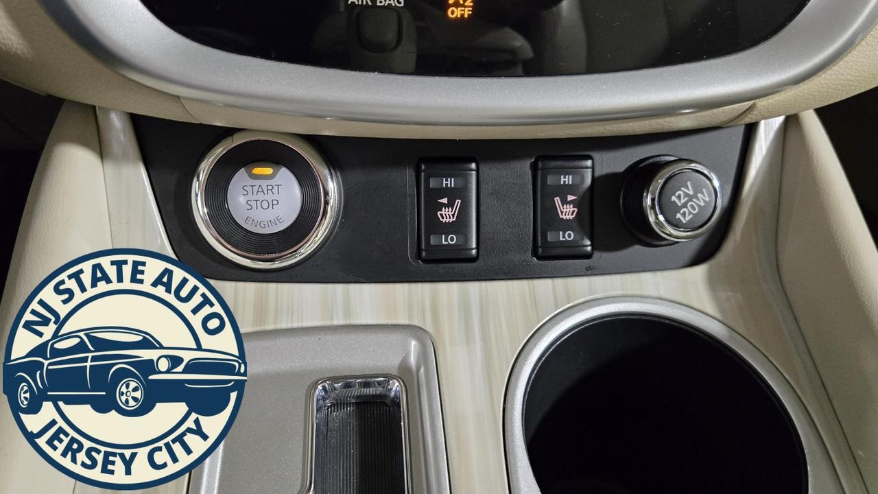 2015 Nissan Murano SL Jersey City NJ