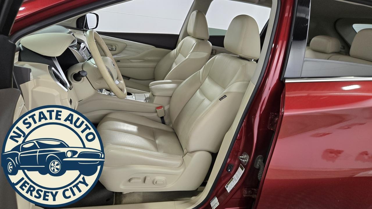 2015 Nissan Murano SL Jersey City NJ