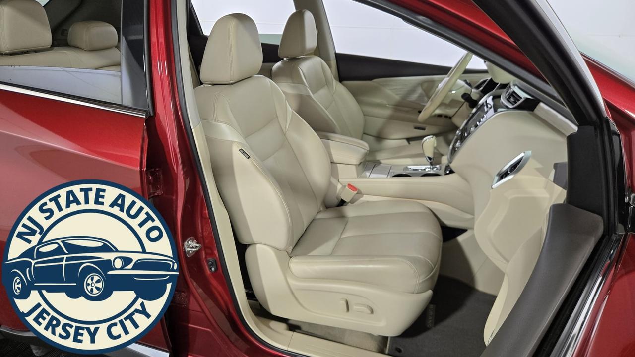 2015 Nissan Murano SL Jersey City NJ