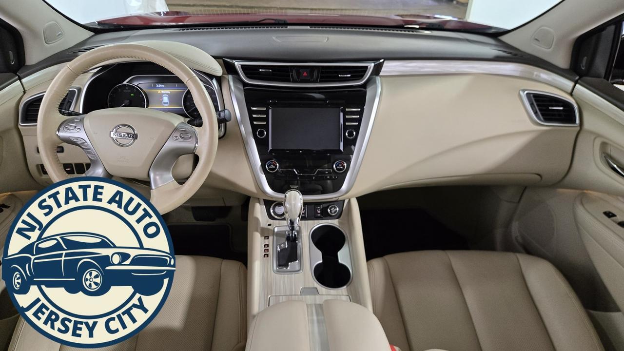 2015 Nissan Murano SL Jersey City NJ