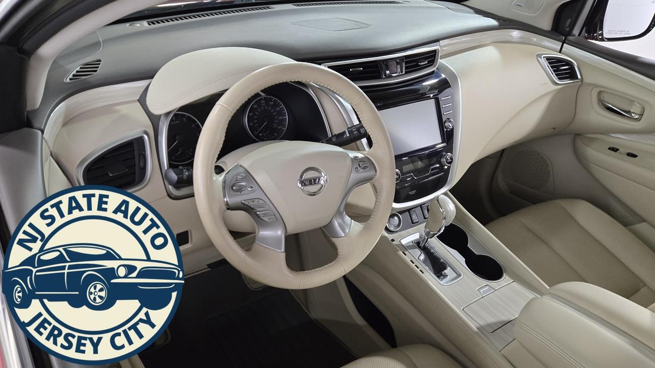 2015 Nissan Murano SL Jersey City NJ