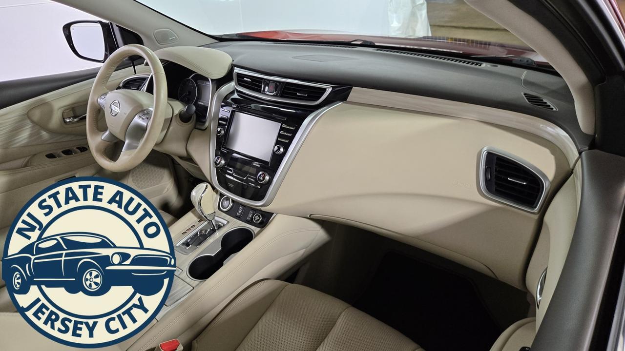 2015 Nissan Murano SL Jersey City NJ