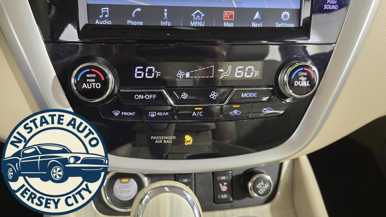 2015 Nissan Murano SL Jersey City NJ