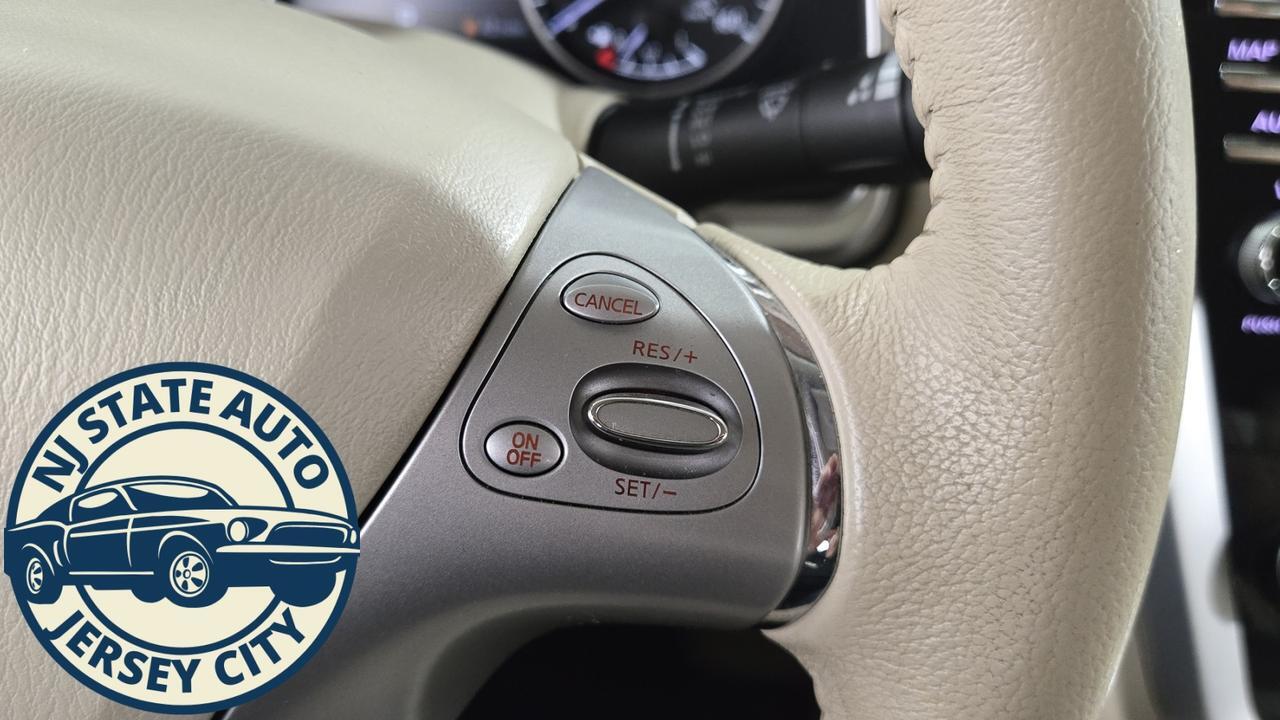 2015 Nissan Murano SL Jersey City NJ