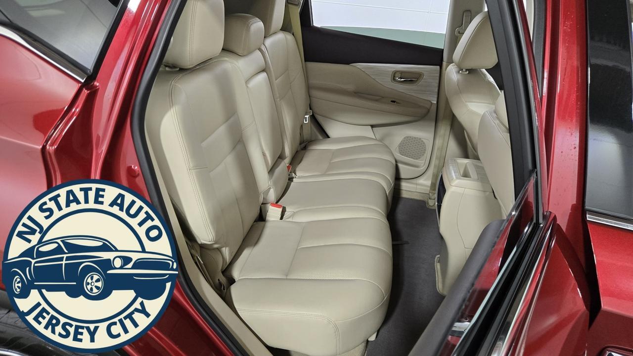 2015 Nissan Murano SL Jersey City NJ