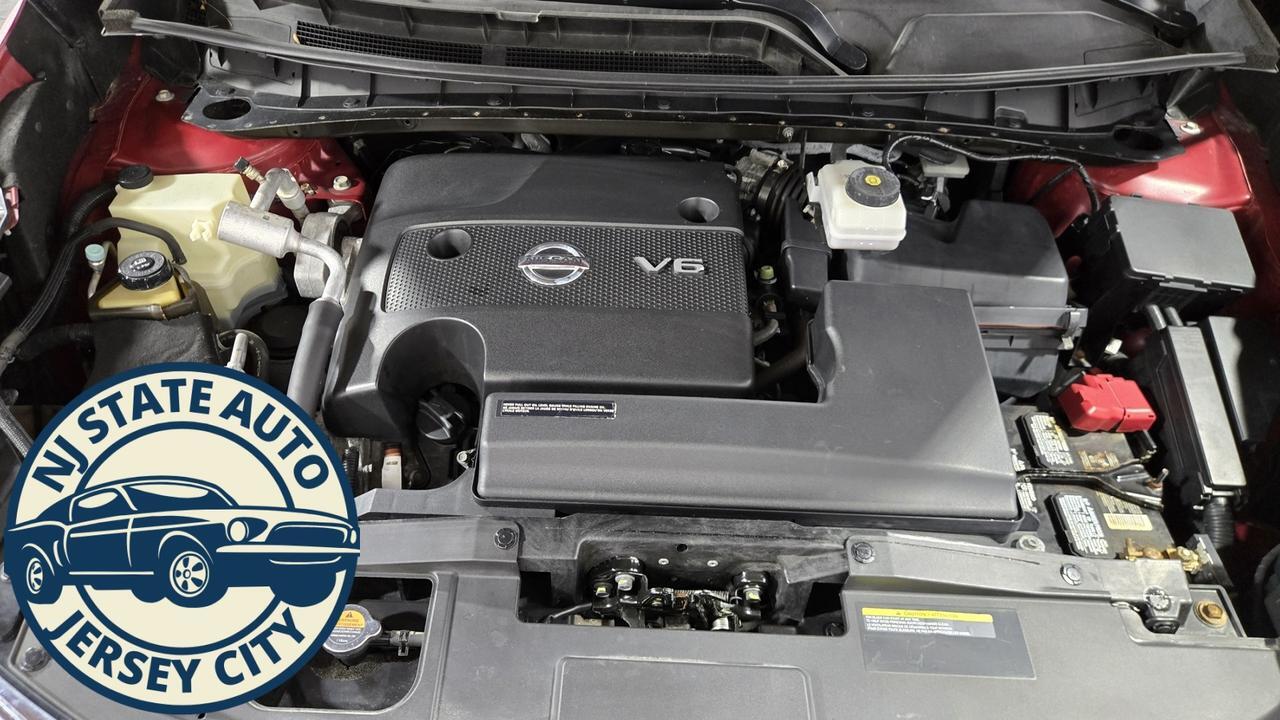 2015 Nissan Murano SL Jersey City NJ
