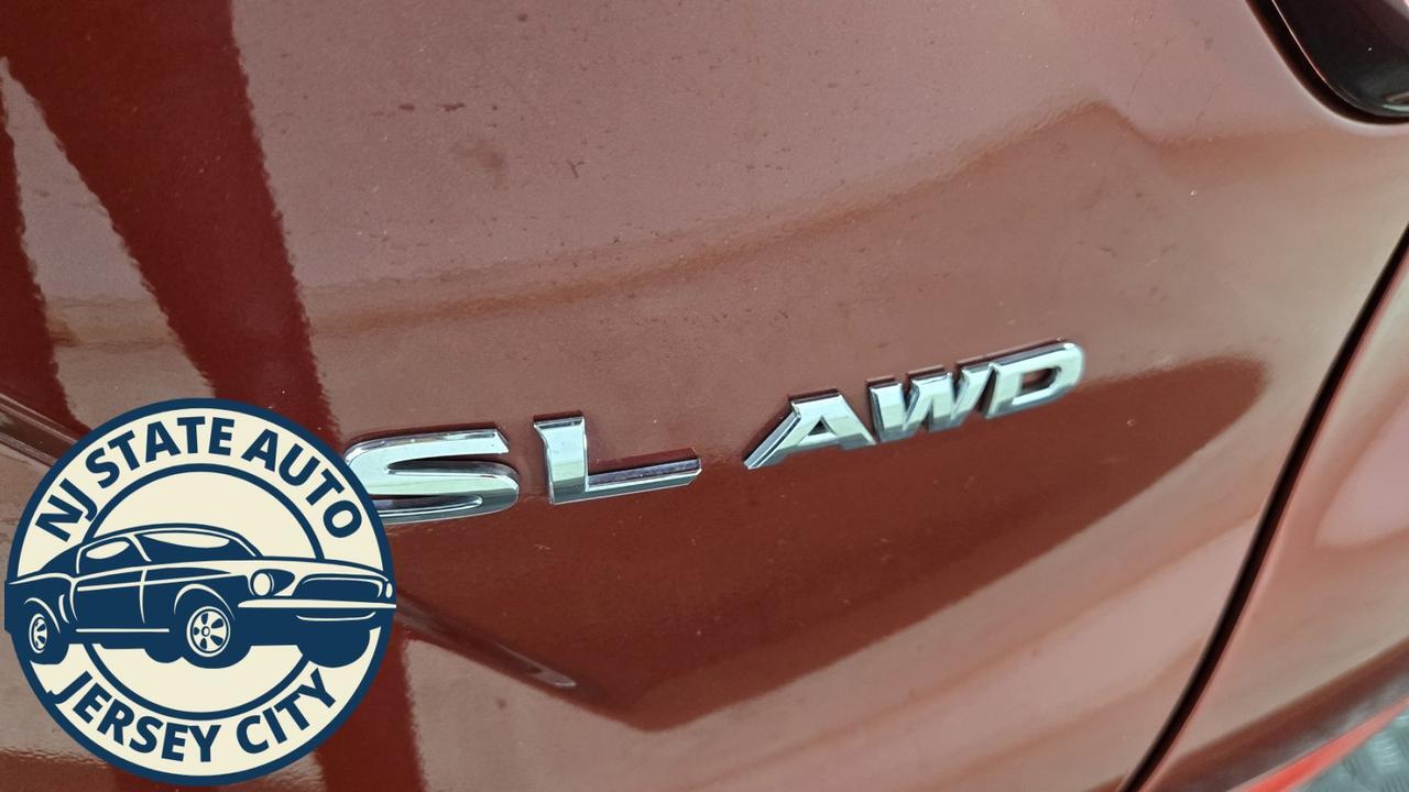 2015 Nissan Murano SL Jersey City NJ