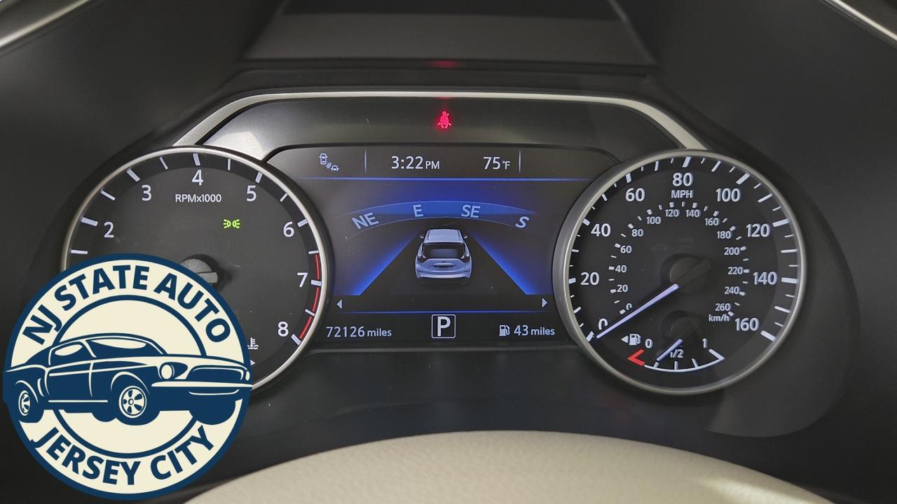 2015 Nissan Murano SL Jersey City NJ
