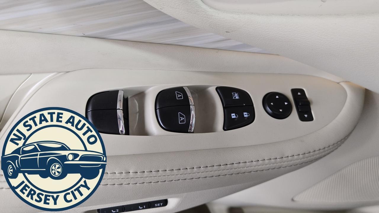 2015 Nissan Murano SL Jersey City NJ
