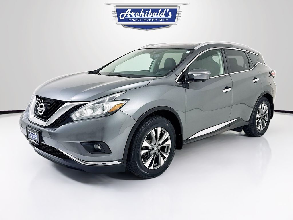 2015 Nissan Murano SL Kennewick WA