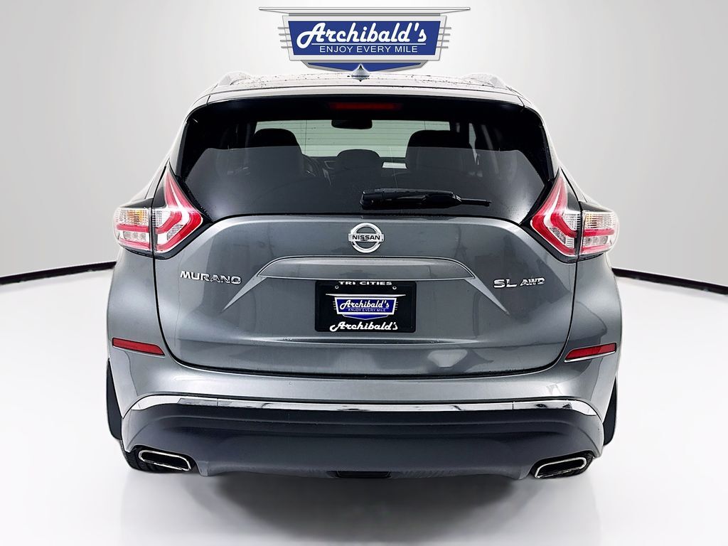 2015 Nissan Murano SL Kennewick WA