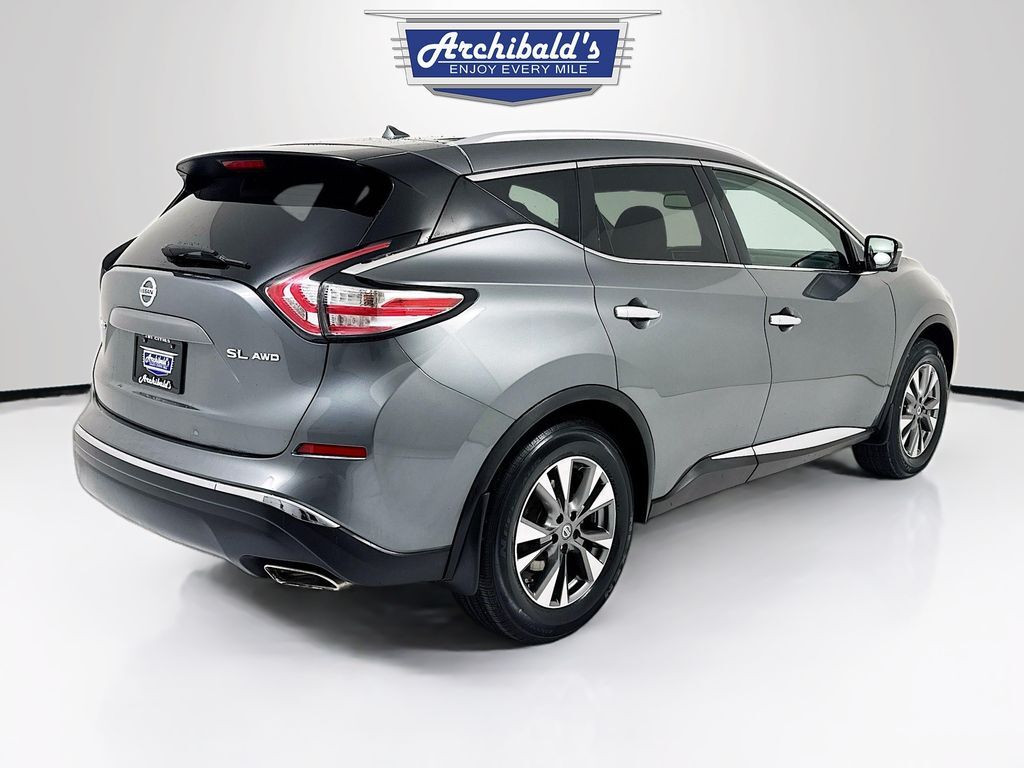 2015 Nissan Murano SL Kennewick WA