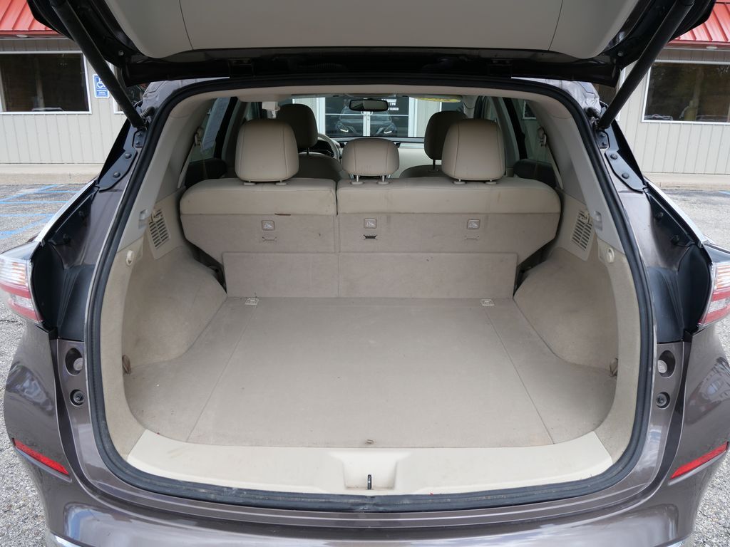 2015 Nissan Murano SL Mt Pleasant MI