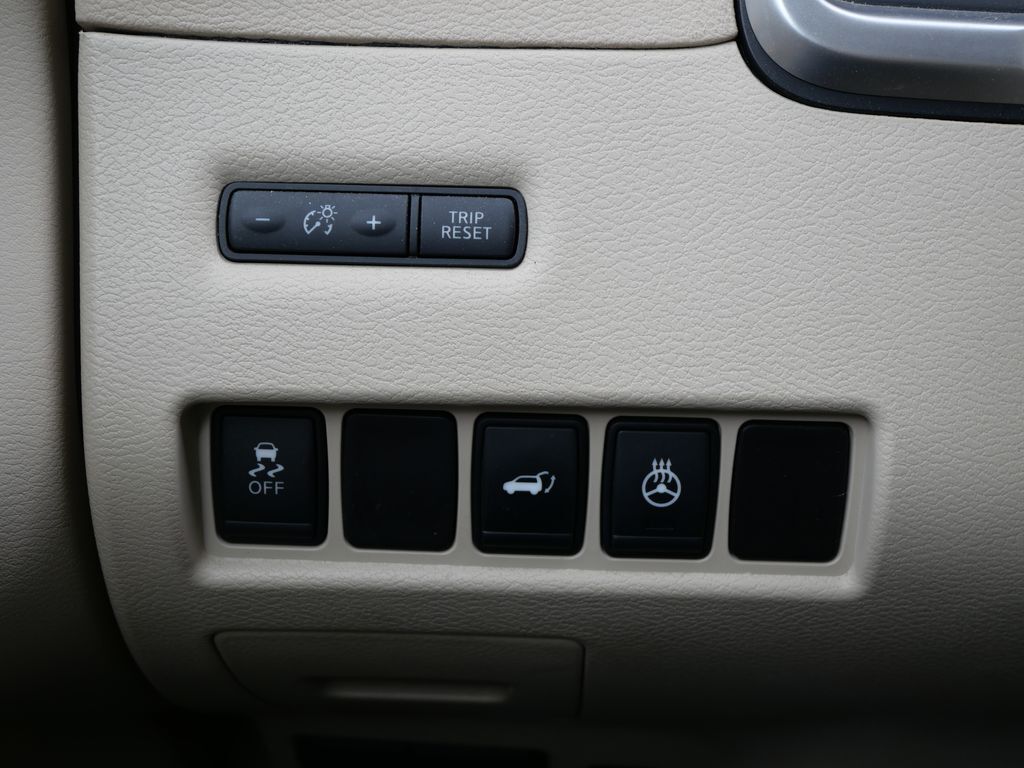 2015 Nissan Murano SL Mt Pleasant MI