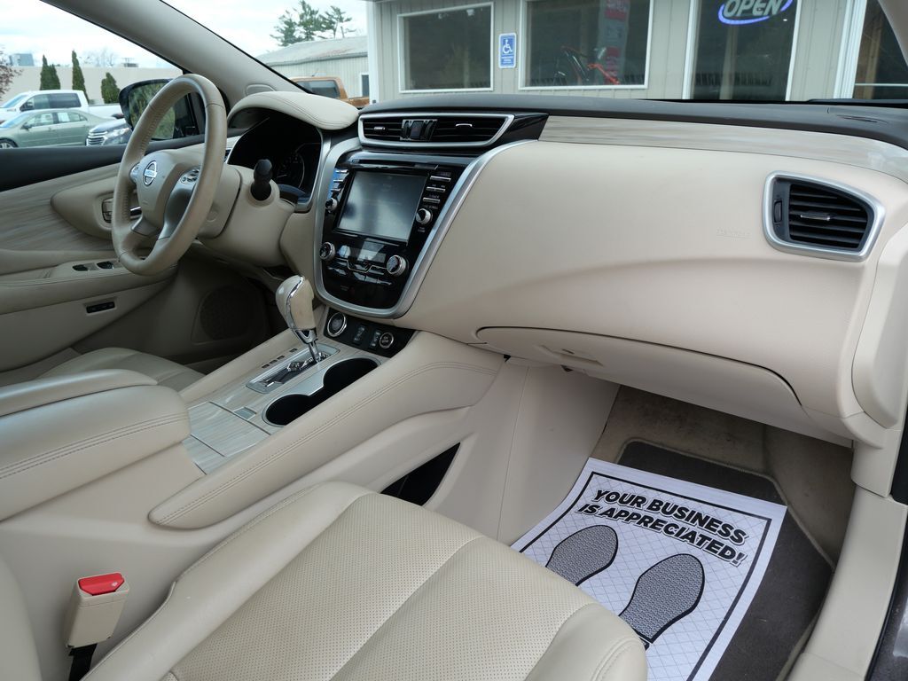 2015 Nissan Murano SL Mt Pleasant MI