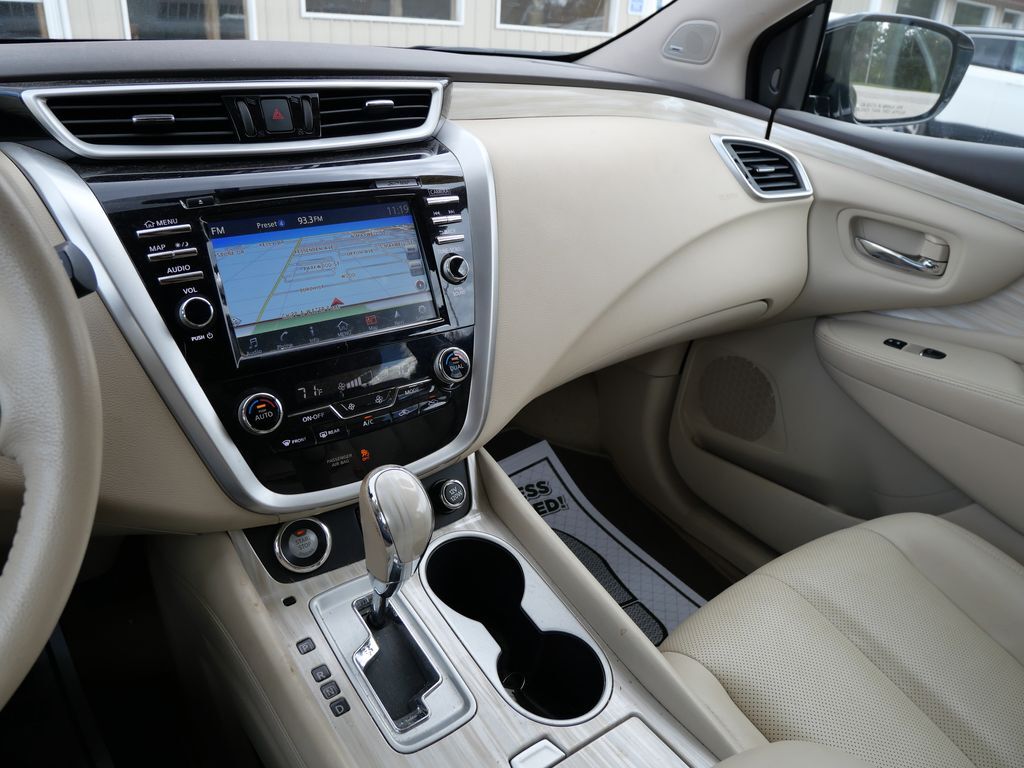 2015 Nissan Murano SL Mt Pleasant MI