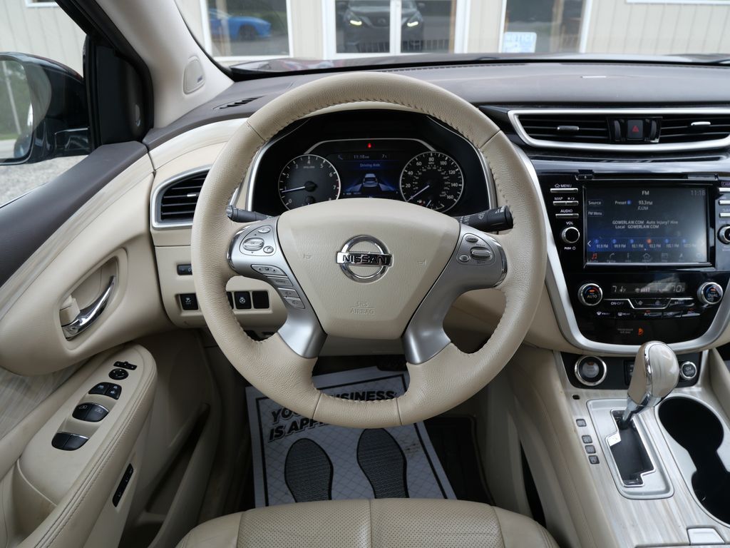 2015 Nissan Murano SL Mt Pleasant MI